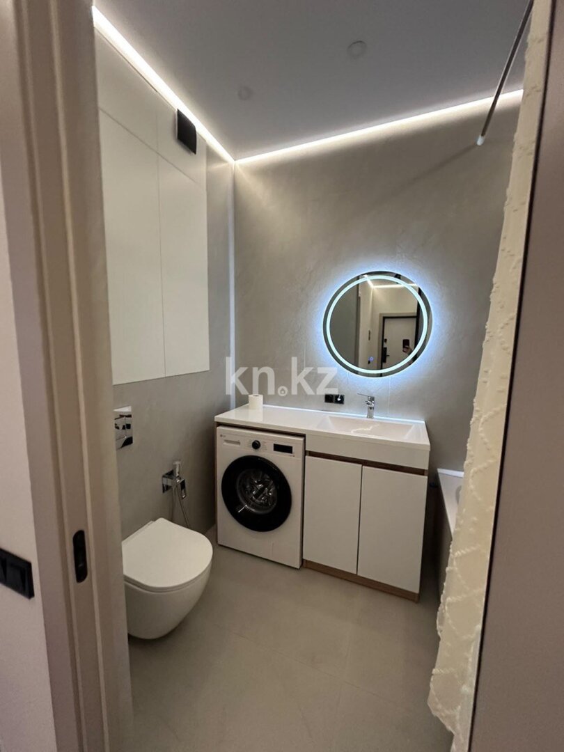 Аренда 1-комнатной квартиры, 40 м² в Алматы - фото 14