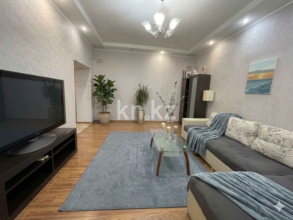 Продажа 2-комнатной квартиры, 80 м² в Алматы