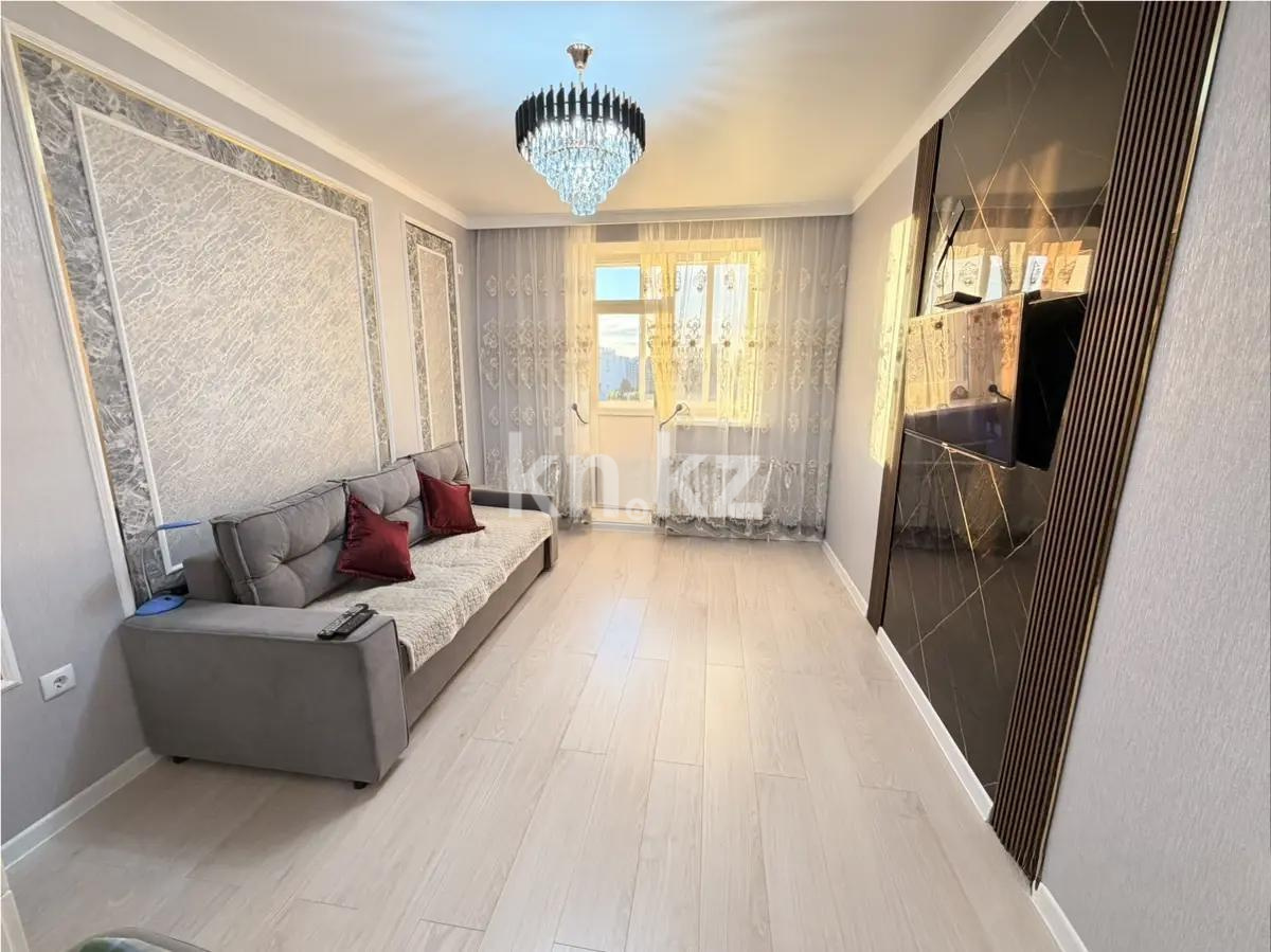 Продажа 1-комнатной квартиры, 37 м² в Астане