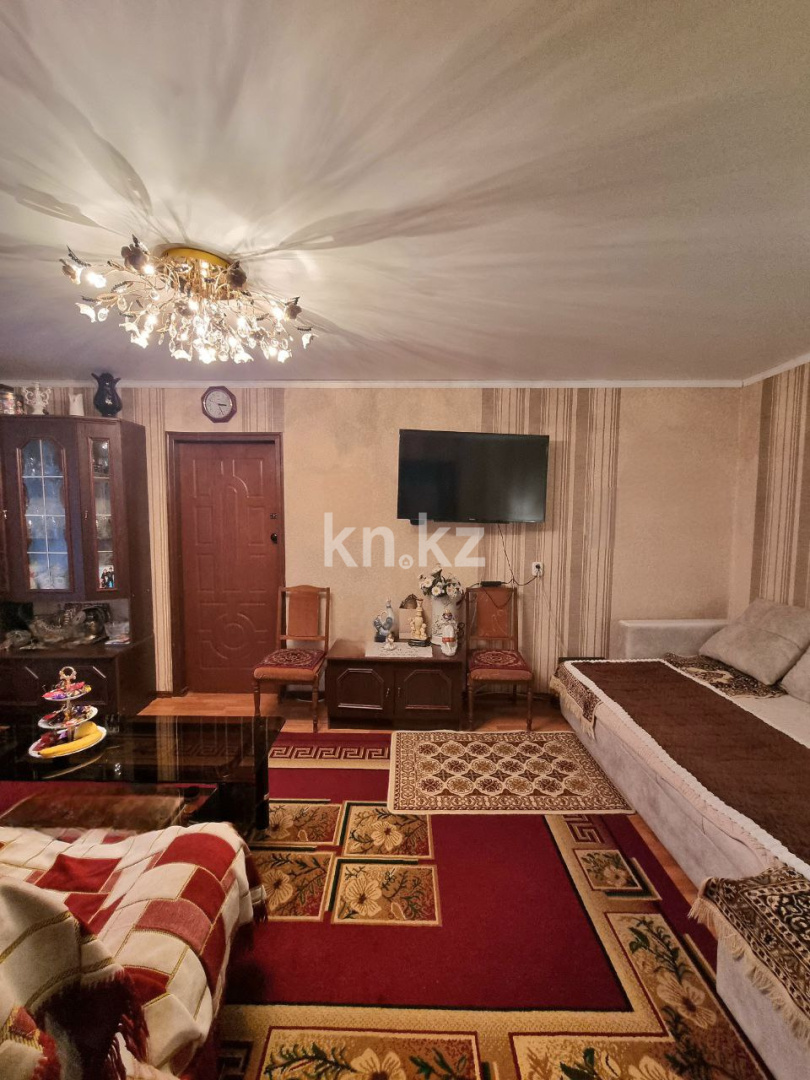 Продажа 2-комнатной квартиры, 45 м², пр. Н. Абдирова, дом  22/3 в Караганде - фото 3