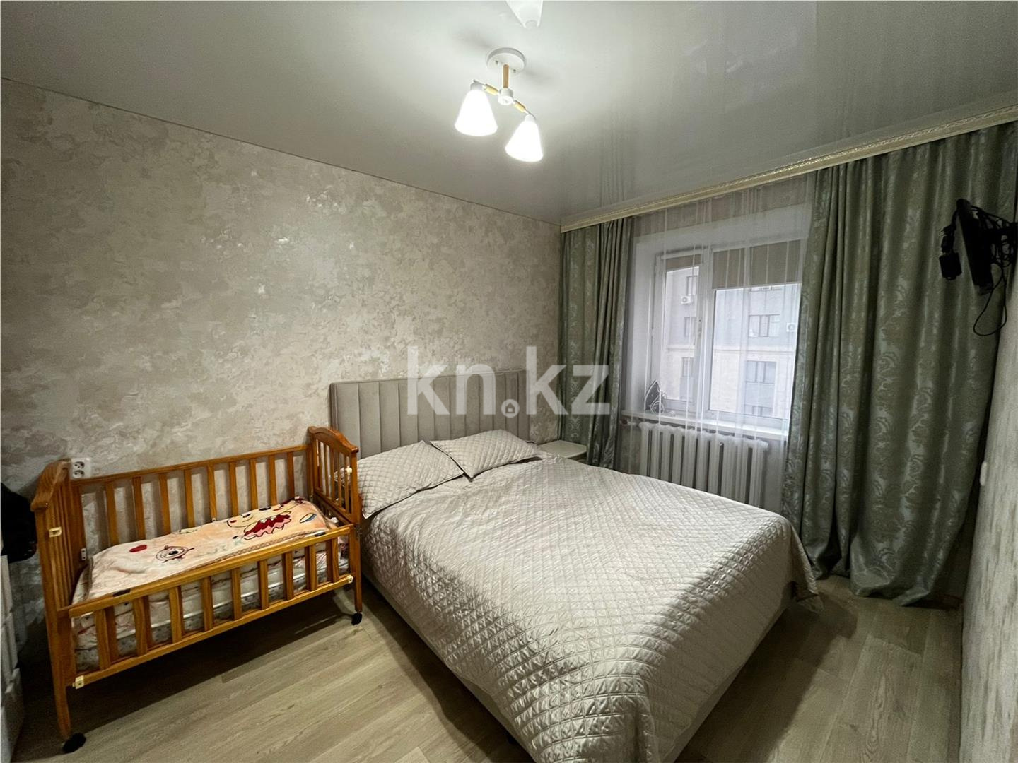 Продажа 2-комнатной квартиры, 54 м², мкр-н Голубые Пруды в Караганде - фото 4