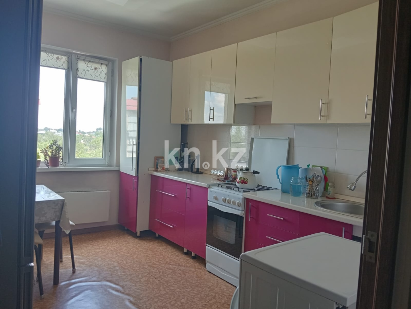 Продажа 2-комнатной квартиры, 64.3 м² в Алматы - фото 6