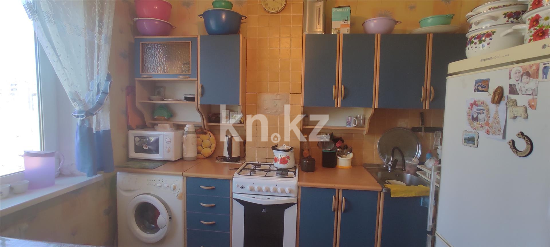 Продажа 4-комнатной квартиры, 81 м², ул. Рыскулова в Караганде - фото 7
