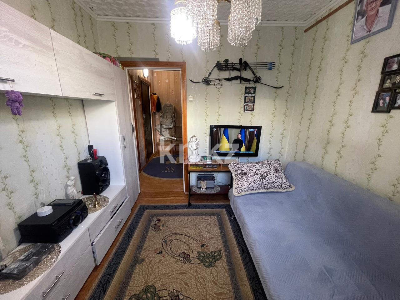 Продажа 3-комнатной квартиры, 64 м², ул. Таттимбета в Караганде - фото 6