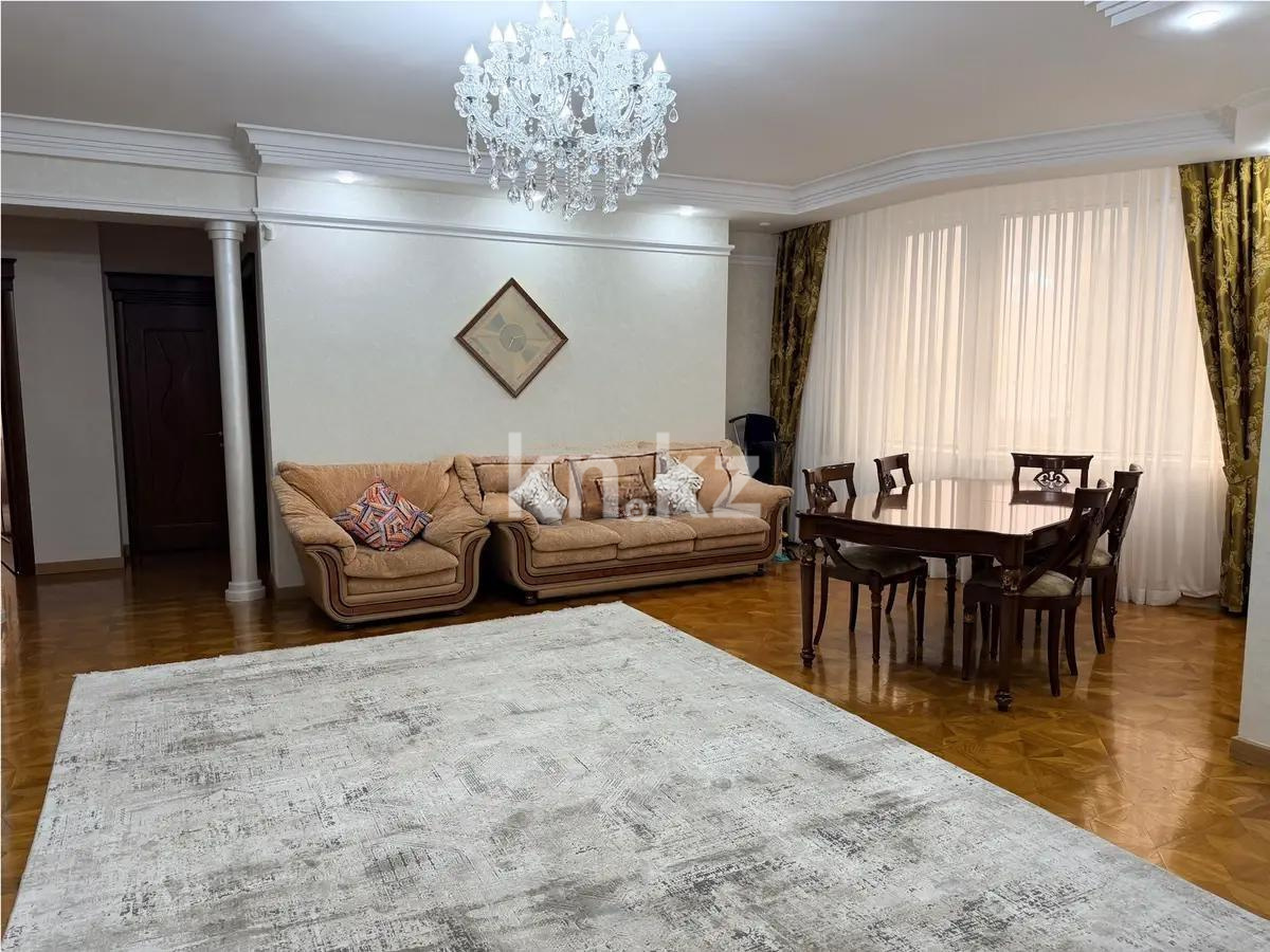 Продажа 4-комнатной квартиры, 180 м² в Алматы