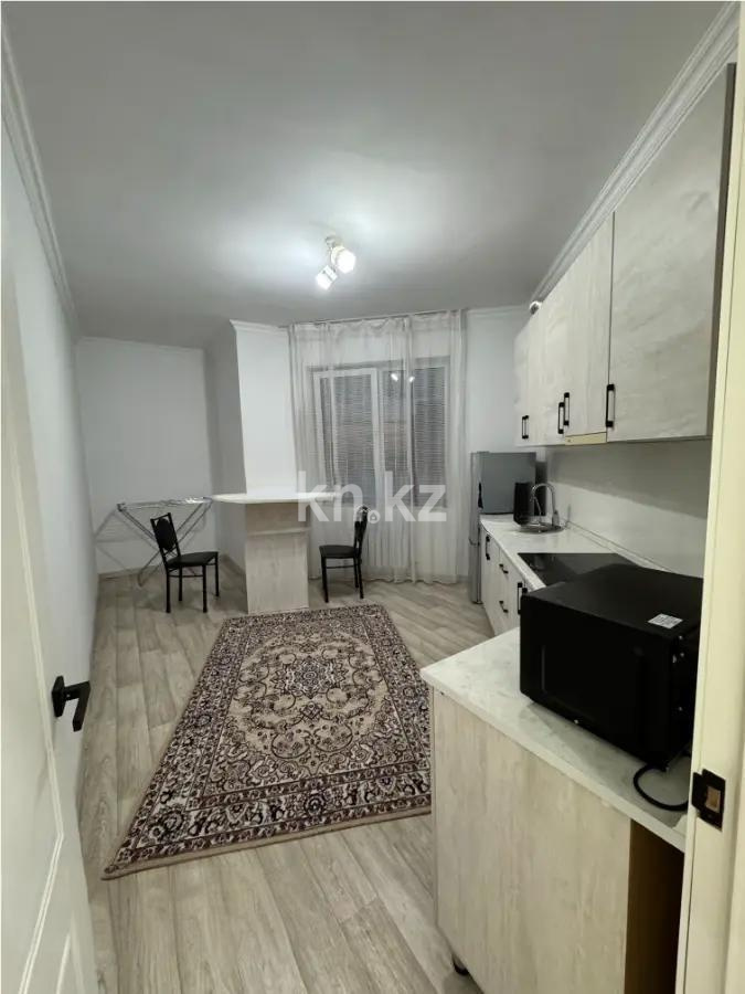 Продажа 1-комнатной квартиры, 41.1 м² в Алматы - фото 2