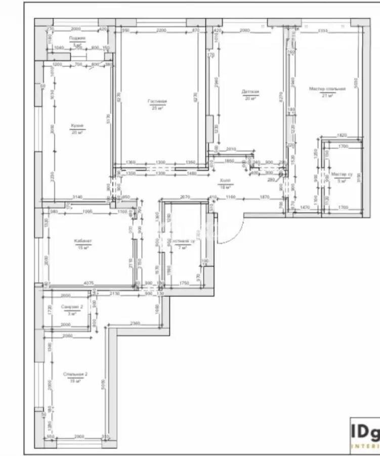 Продажа 5-комнатной квартиры, 152 м² в Астане - фото 7