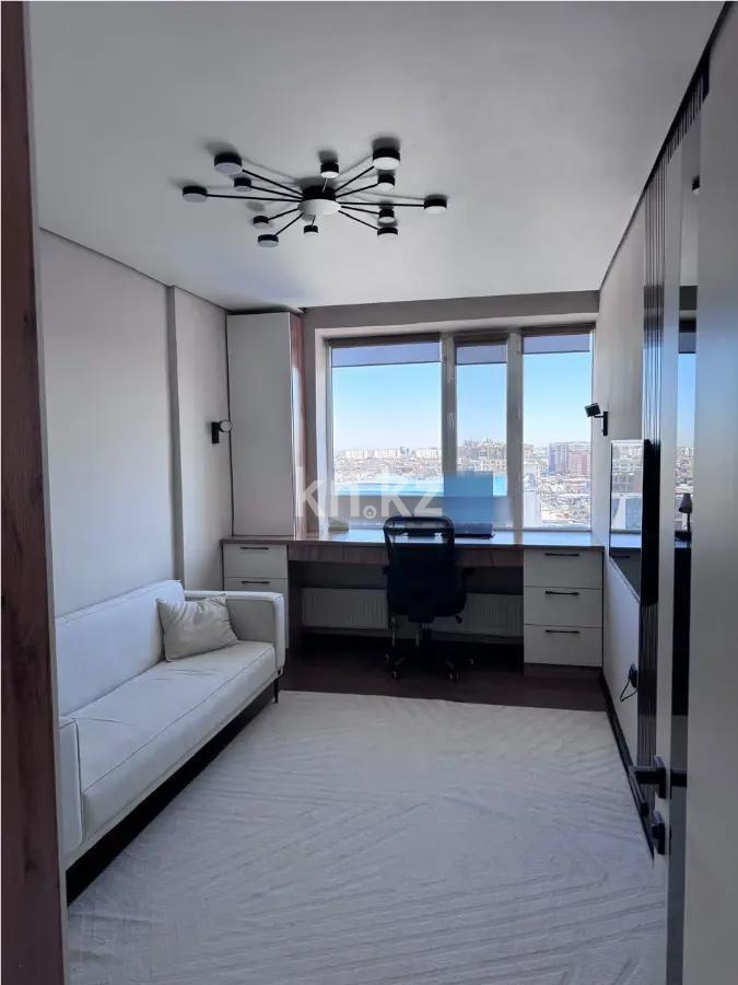 Продажа 3-комнатной квартиры, 61.5 м² в Астане - фото 2