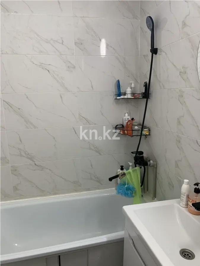 Продажа 1-комнатной квартиры, 34.5 м² в Алматы - фото 3