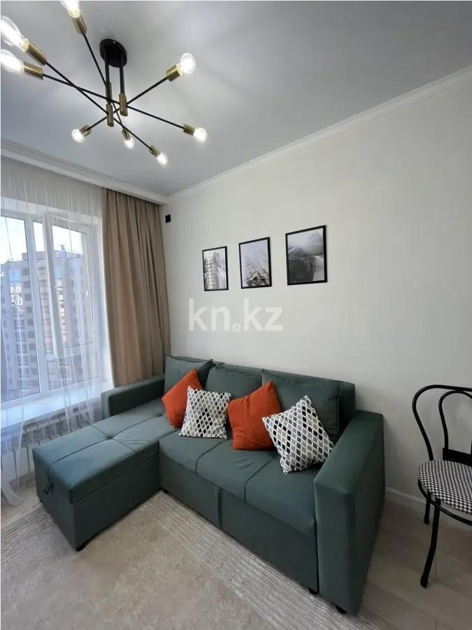 Продажа 2-комнатной квартиры, 44 м² в Астане
