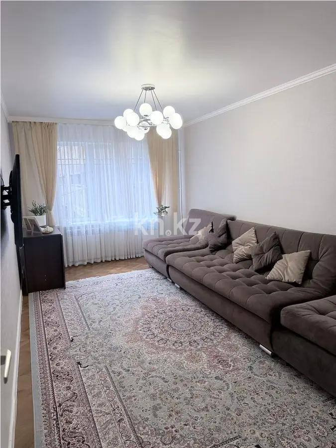 Продажа 2-комнатной квартиры, 50.8 м² в Алматы