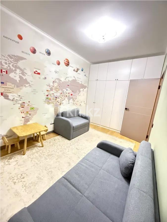 Продажа 3-комнатной квартиры, 80.1 м², ул. 23-я, дом  8/3 в Алматы - фото 2