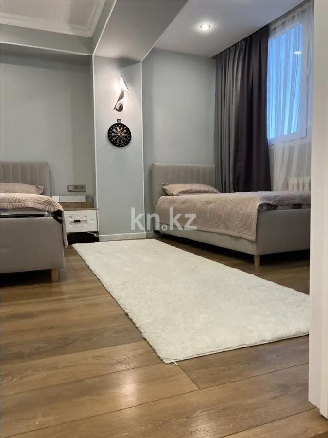 Продажа 3-комнатной квартиры, 91 м² в Алматы