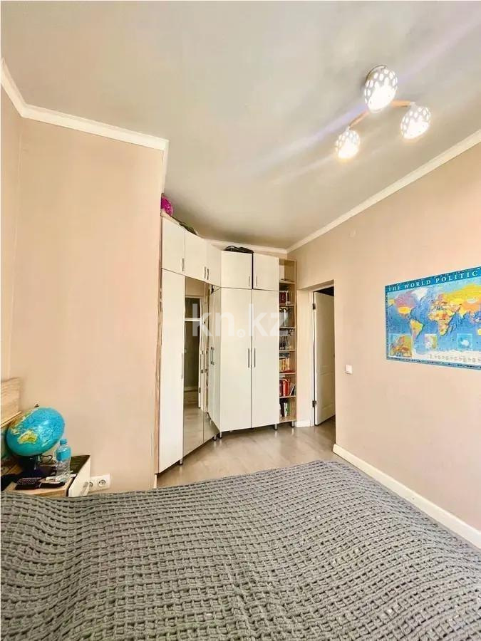 Продажа 2-комнатной квартиры, 40 м² в Алматы - фото 2