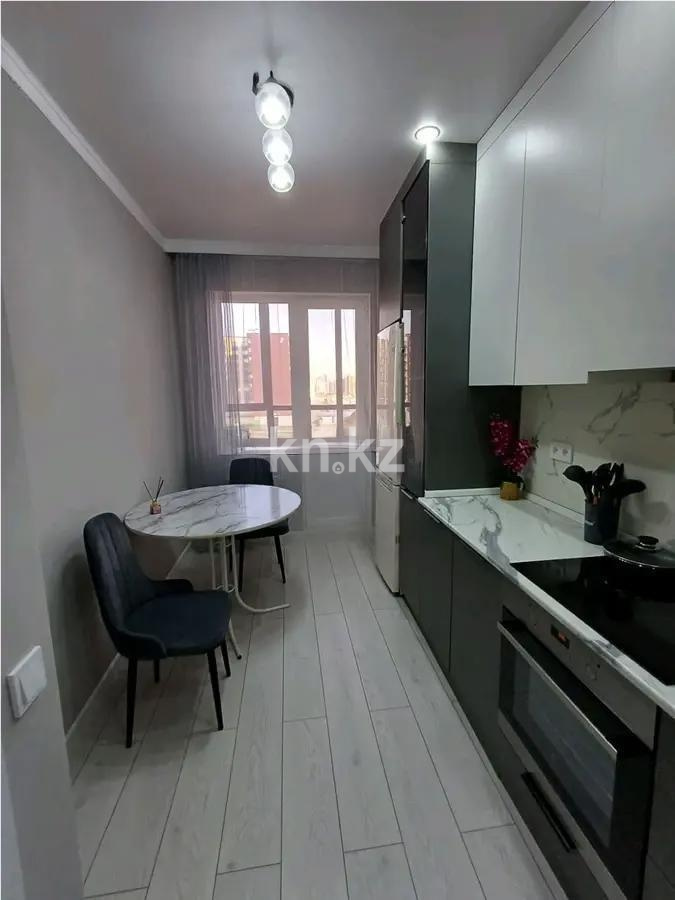 Продажа 1-комнатной квартиры, 39 м² в Астане - фото 2
