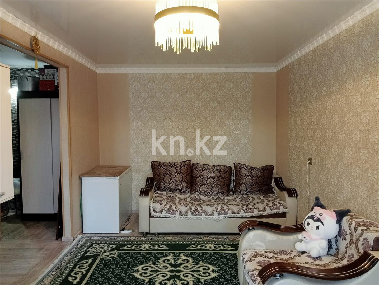 Продажа 2-комнатной квартиры, 46 м² в Абае - фото 2