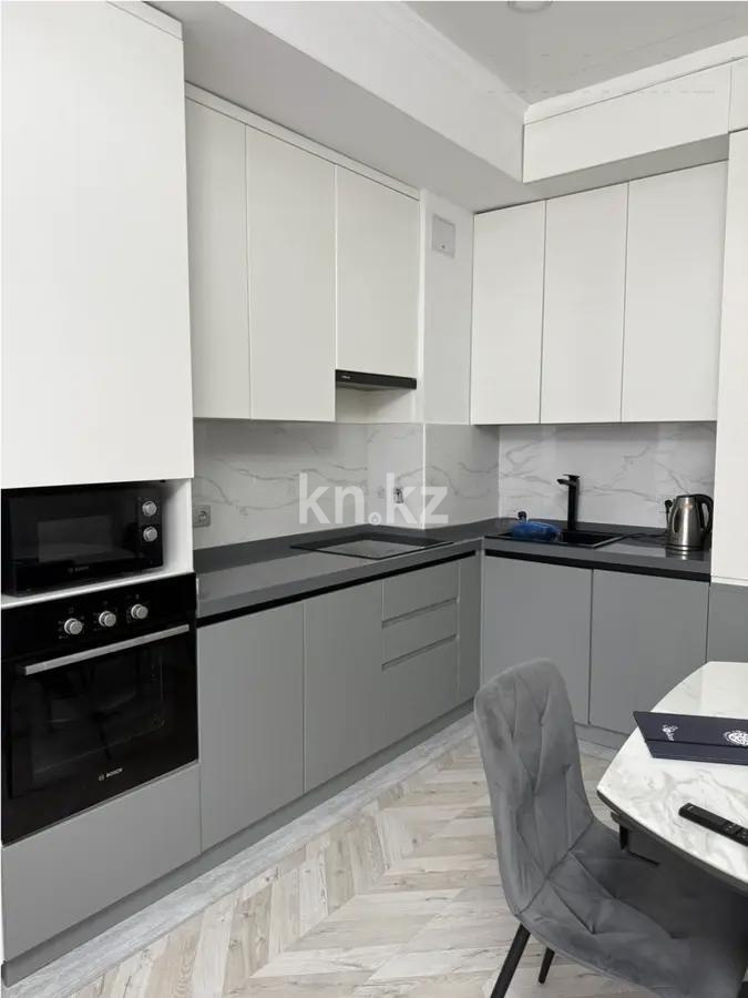 Продажа 2-комнатной квартиры, 62 м² в Алматы - фото 3