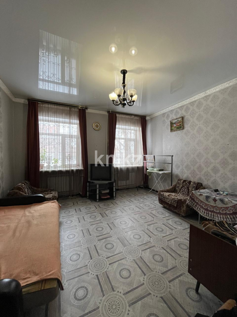 Продажа 2-комнатной квартиры, 45 м² в Караганде