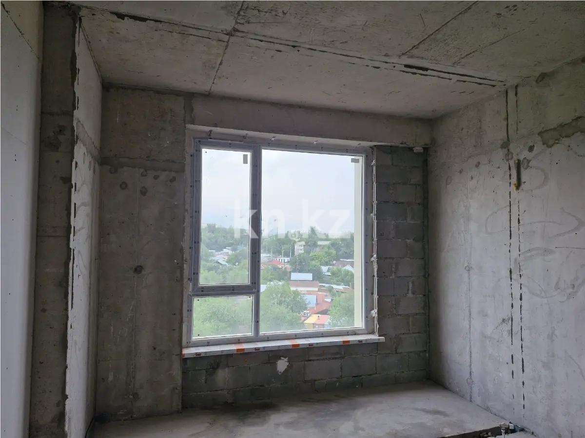 Продажа 2-комнатной квартиры, 46.5 м² в Алматы