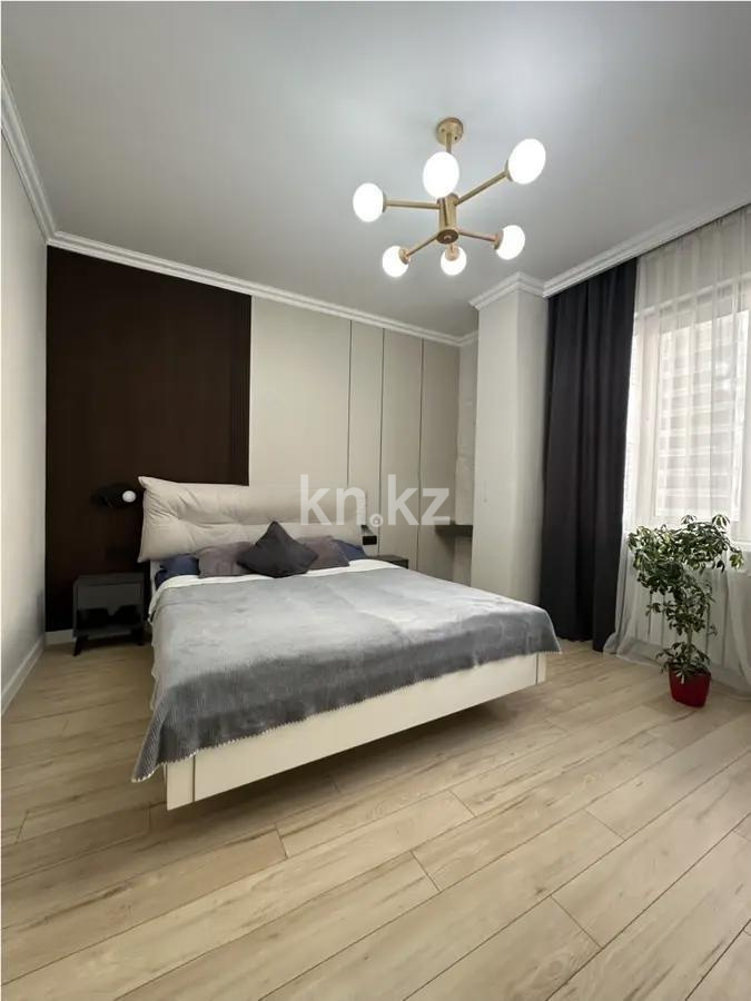 Продажа 3-комнатной квартиры, 78.5 м² в Алматы - фото 2