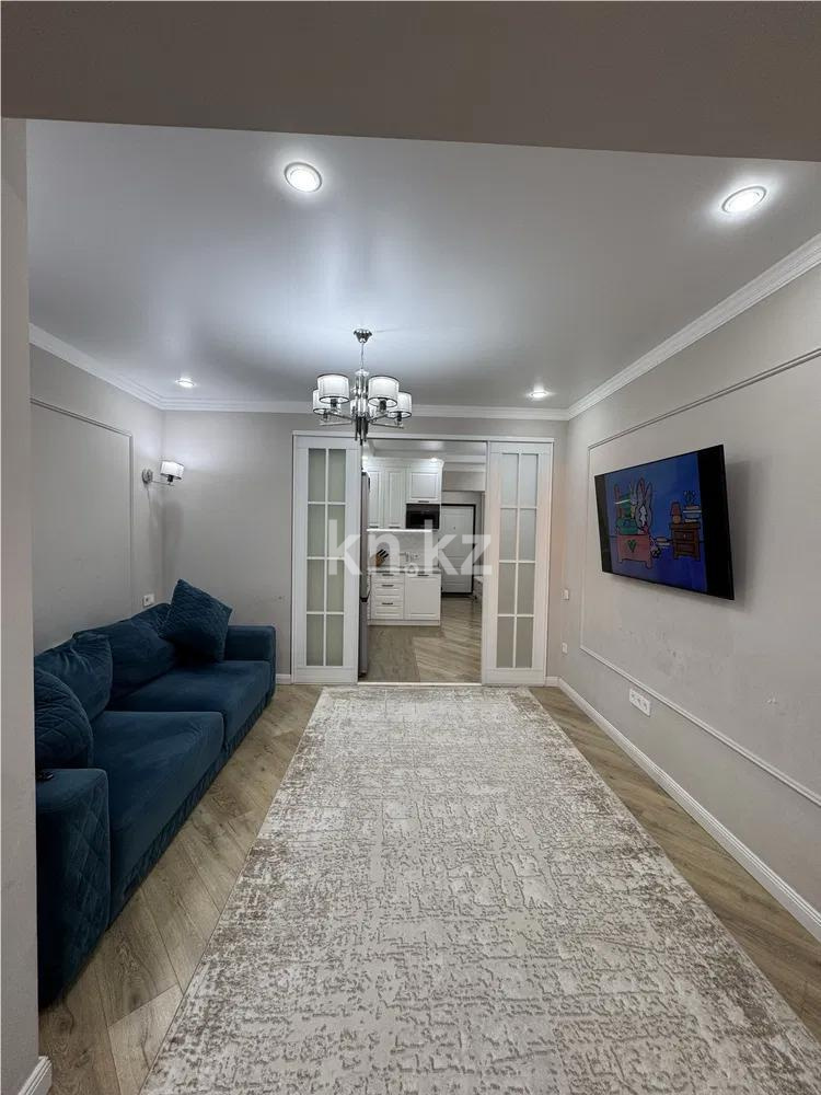 Продажа 2-комнатной квартиры, 57 м² в Алматы