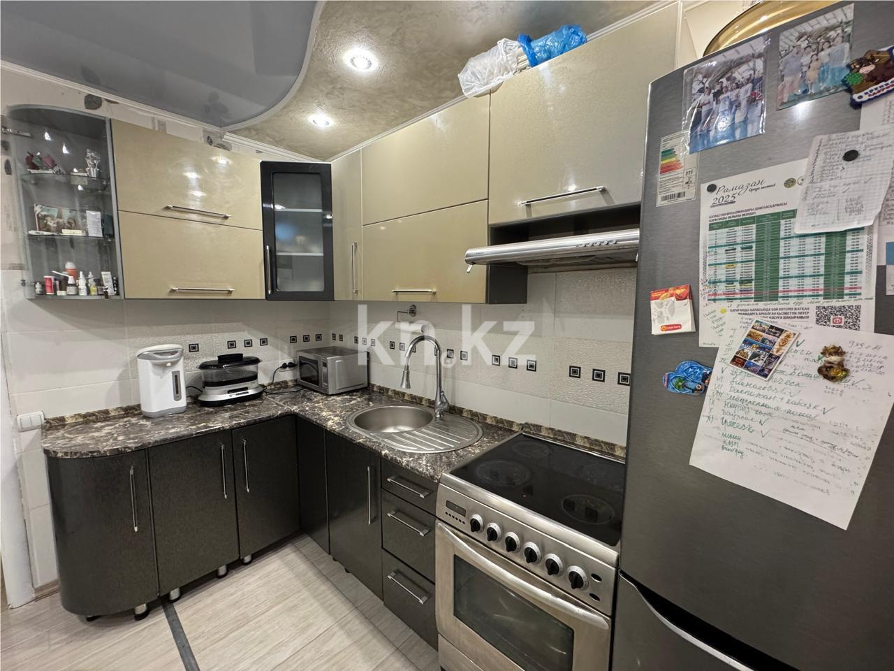 Продажа 3-комнатной квартиры, 64 м², мкр. Степной-2, дом  3 в Караганде - фото 17