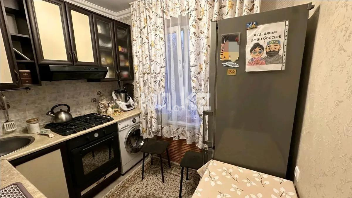 Продажа 3-комнатной квартиры, 58 м² в Алматы - фото 4