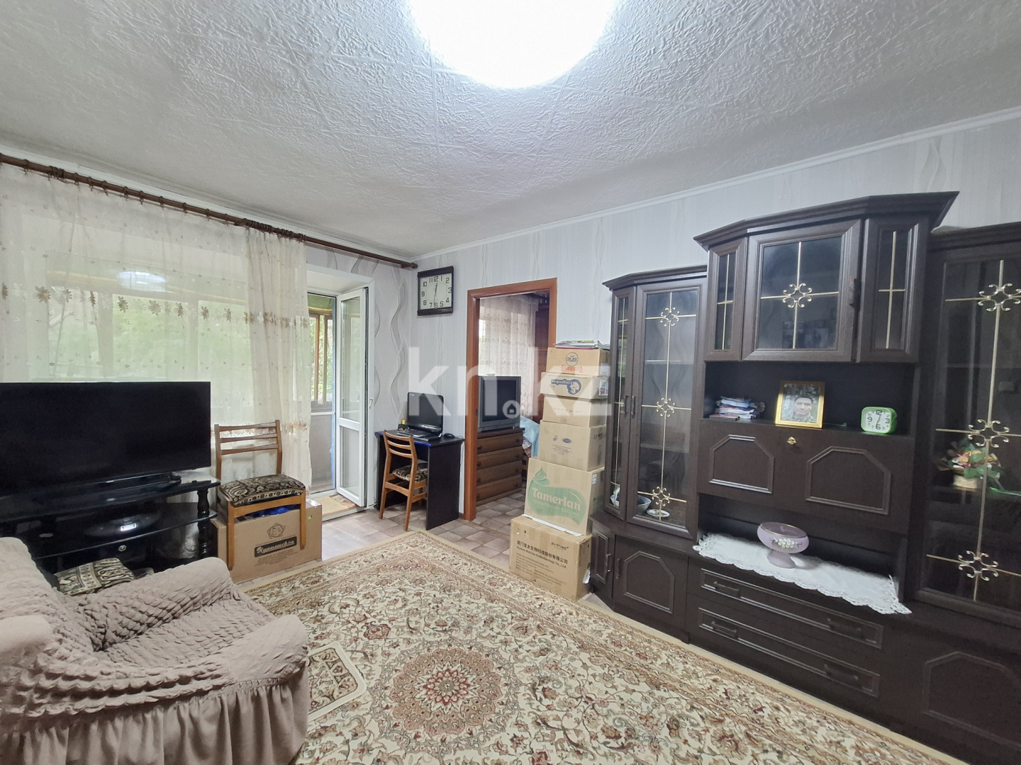 Продажа 2-комнатной квартиры, 44 м² в Караганде