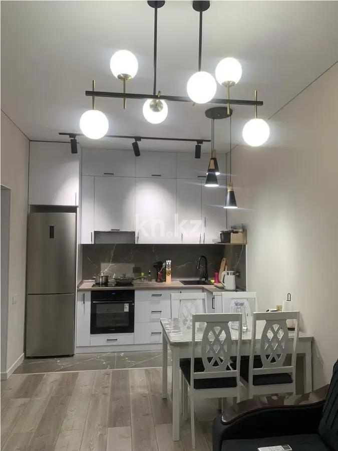 Продажа 2-комнатной квартиры, 45 м² в Алматы - фото 3