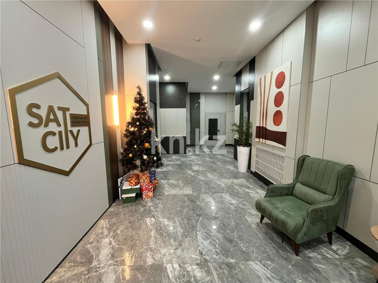 Продажа 4-комнатной квартиры, 114 м² в Астане - фото 14