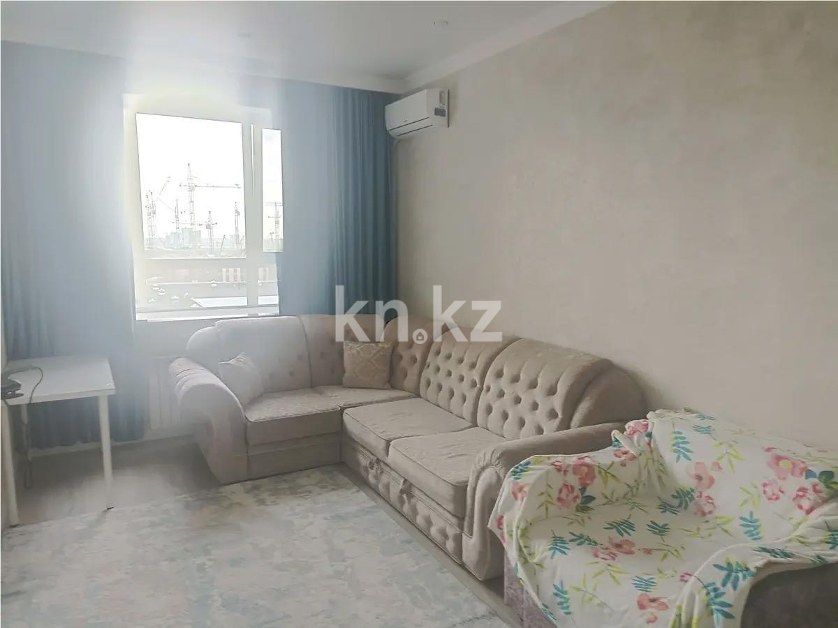Продажа 2-комнатной квартиры, 65.3 м², ул. Толе би, дом  25а в Астане