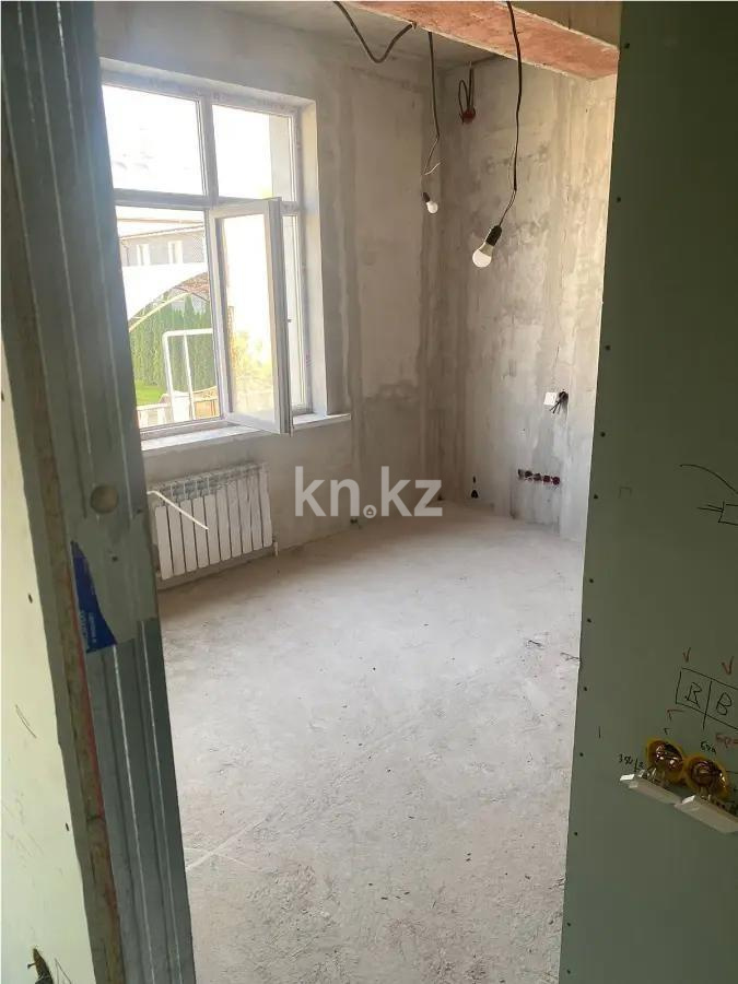 Продажа 2-комнатной квартиры, 53 м² в Алматы