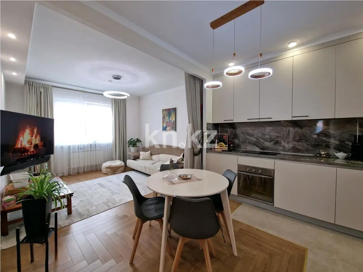 Продажа 4-комнатной квартиры, 106 м², ул. Кекилбайулы, дом  270/2 в Алматы - фото 2