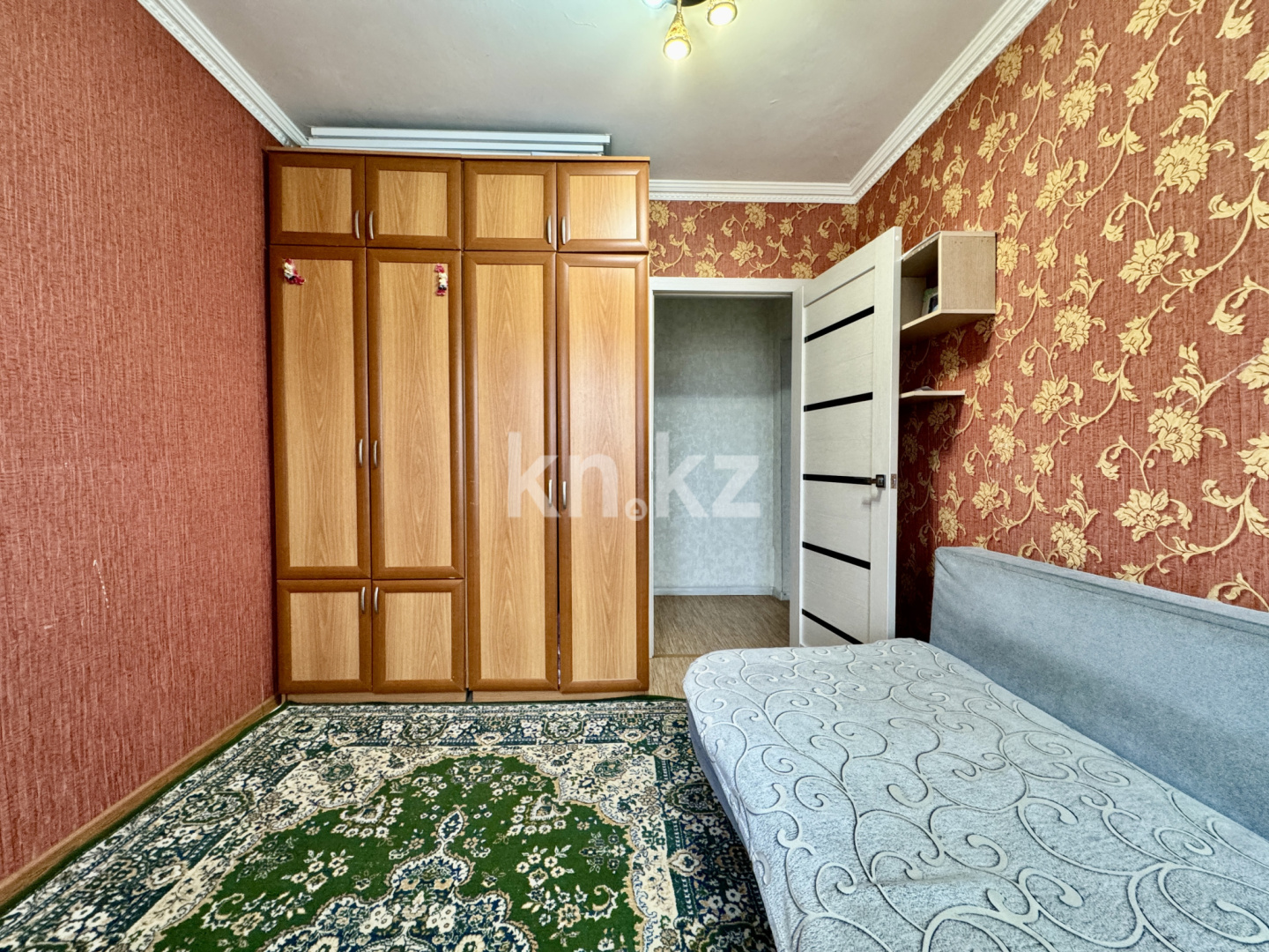 Продажа 4-комнатной квартиры, 77 м², ул. Гапеева, дом  12 в Караганде - фото 31