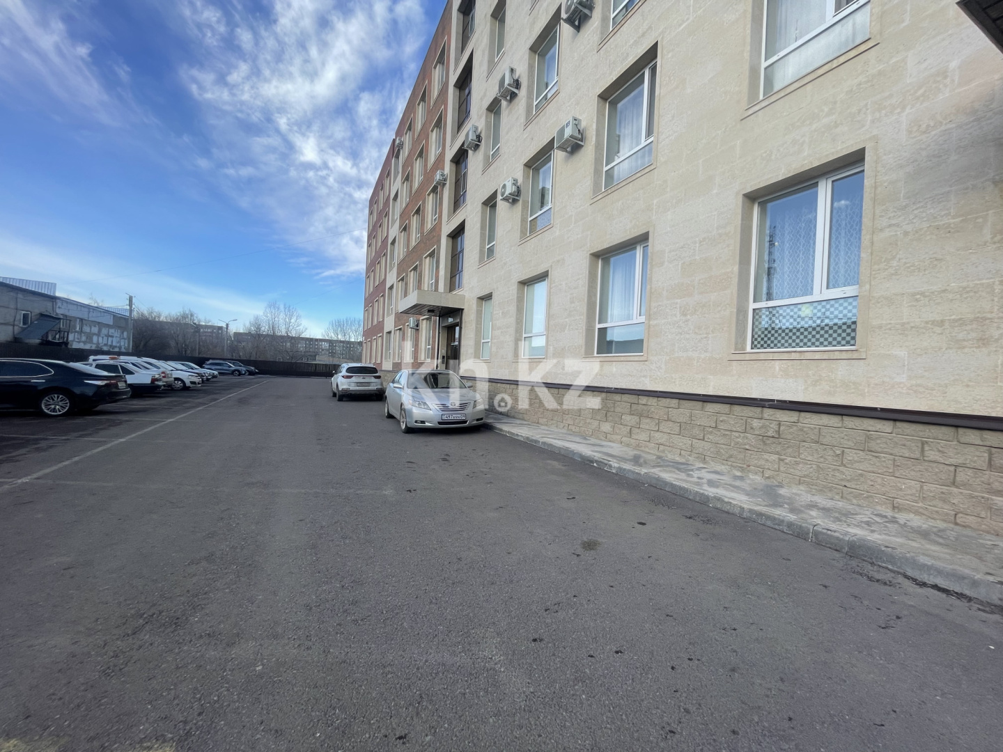 Продажа 3-комнатной квартиры, 74.8 м², ул. Муканова, дом  61/2 в Караганде - фото 20