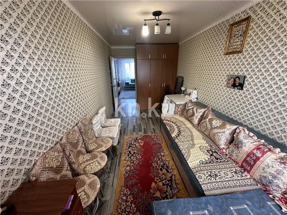 Продажа 2-комнатной квартиры, 44 м², мкр-н 15, дом  9 в Караганде - фото 2