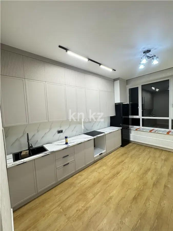 Продажа 1-комнатной квартиры, 38 м², ул. Калдаякова, дом  55а в Астане - фото 2