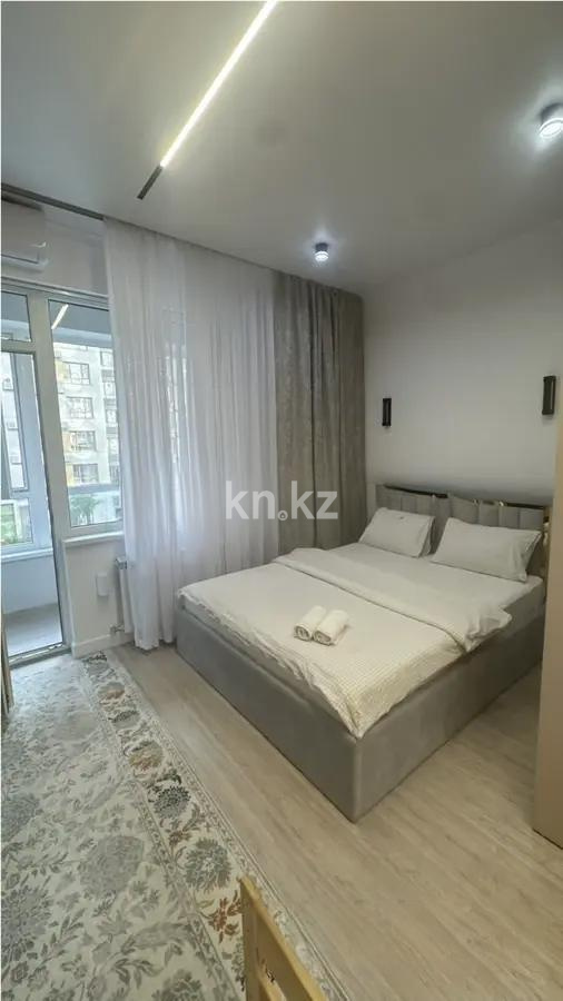 Продажа 1-комнатной квартиры, 34 м² в Алматы - фото 2