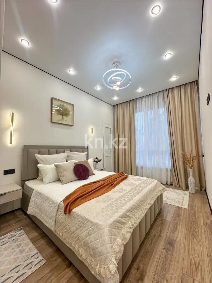 Продажа 2-комнатной квартиры, 56.8 м² в Алматы - фото 2