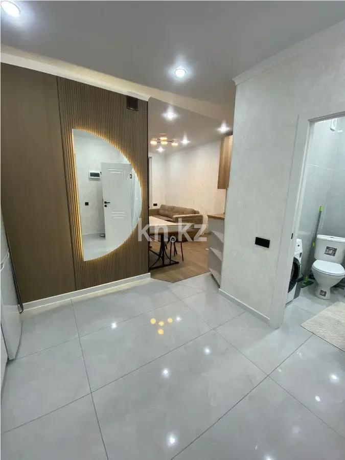 Продажа 2-комнатной квартиры, 39 м², мкр-н Шугыла, дом  340/46 в Алматы - фото 4