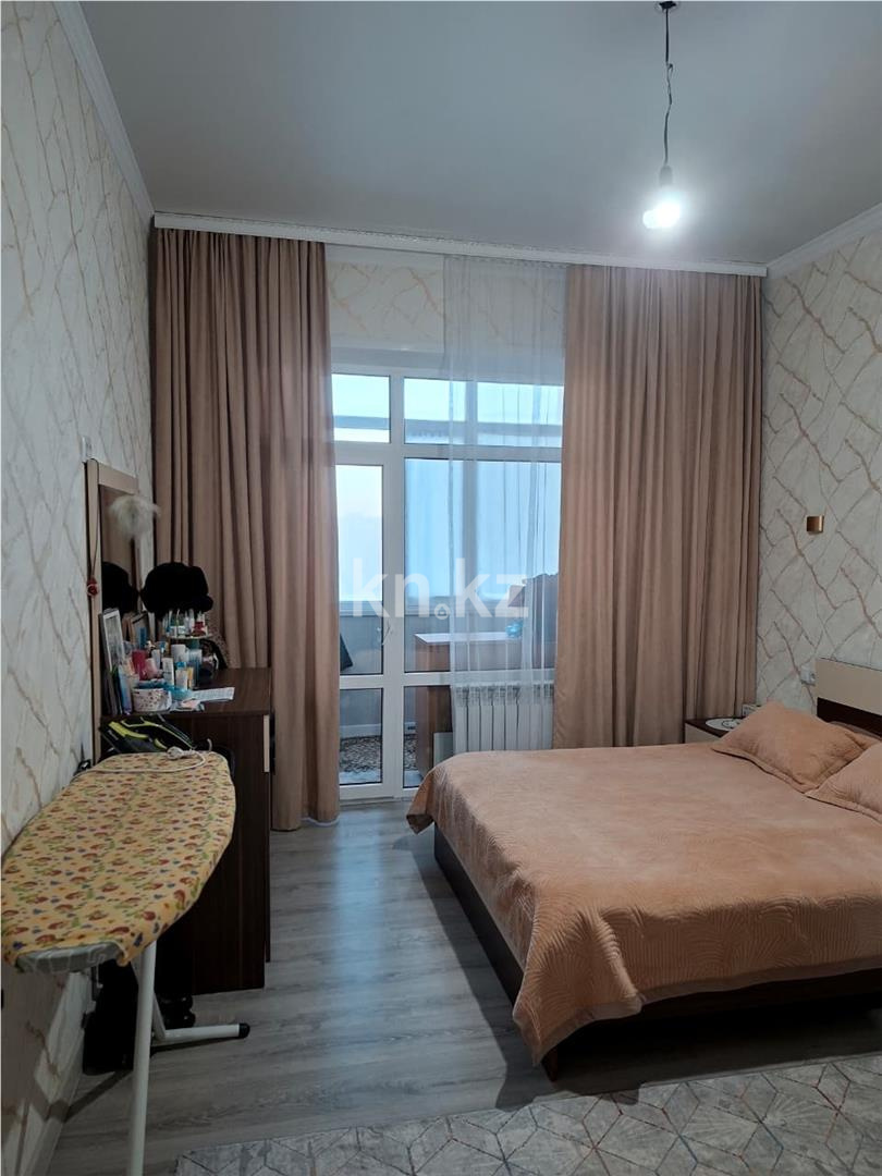 Продажа 3-комнатной квартиры, 91 м² в Караганде - фото 8