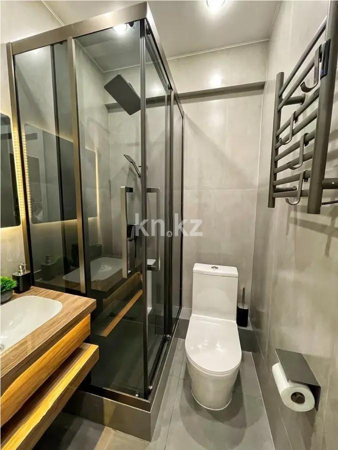 Продажа 1-комнатной квартиры, 30 м², ул. Ауэзова, дом  2/8 в Алматы - фото 3