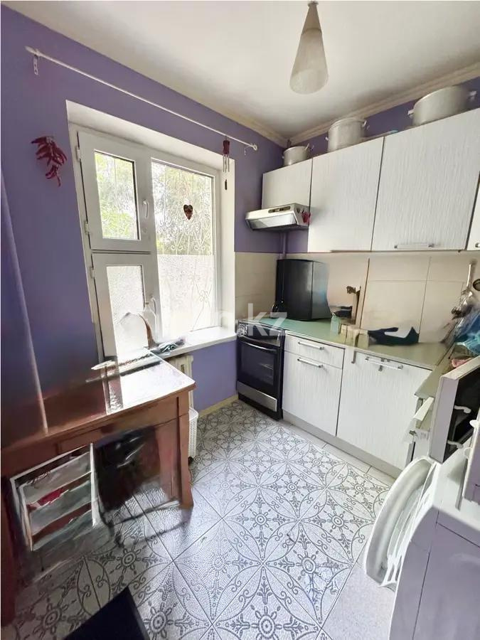 Продажа 3-комнатной квартиры, 56 м², мкр. Казахфильм, дом  36 в Алматы - фото 4