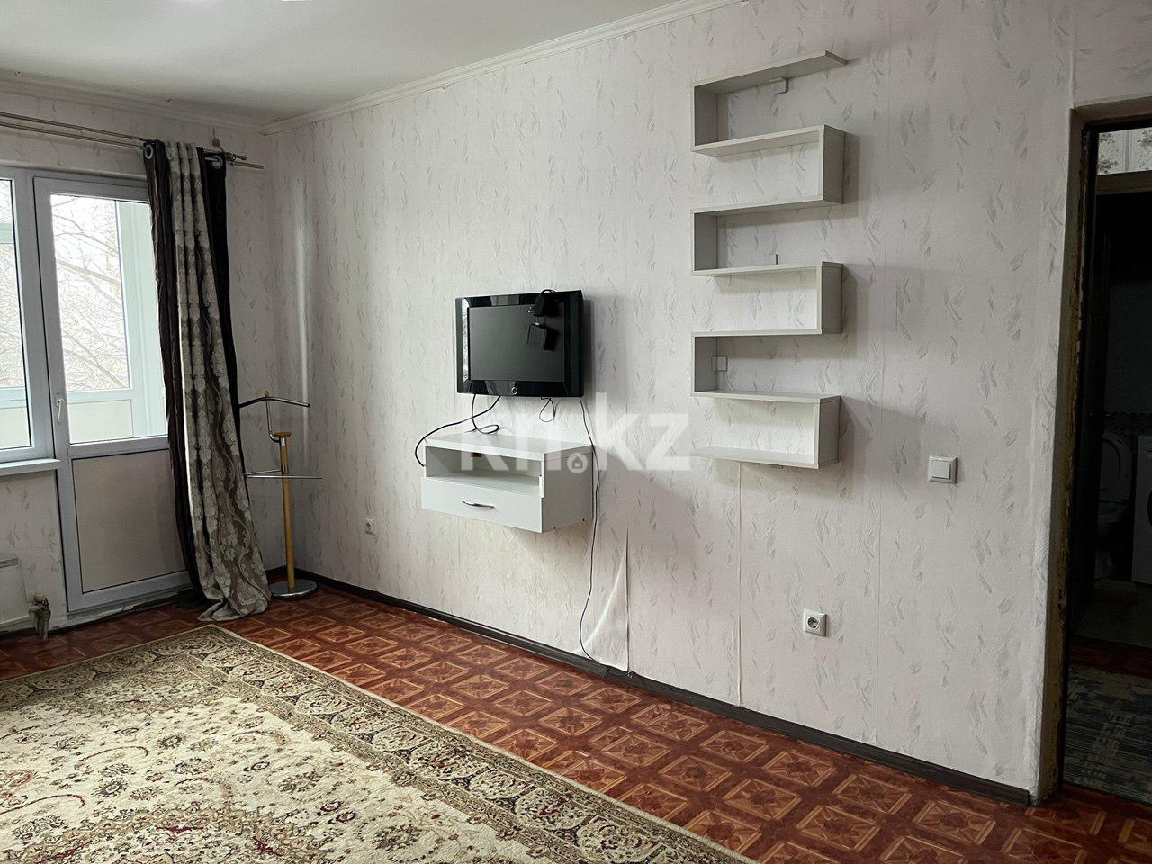 Продажа 1-комнатной квартиры, 39 м² в Алматы - фото 2