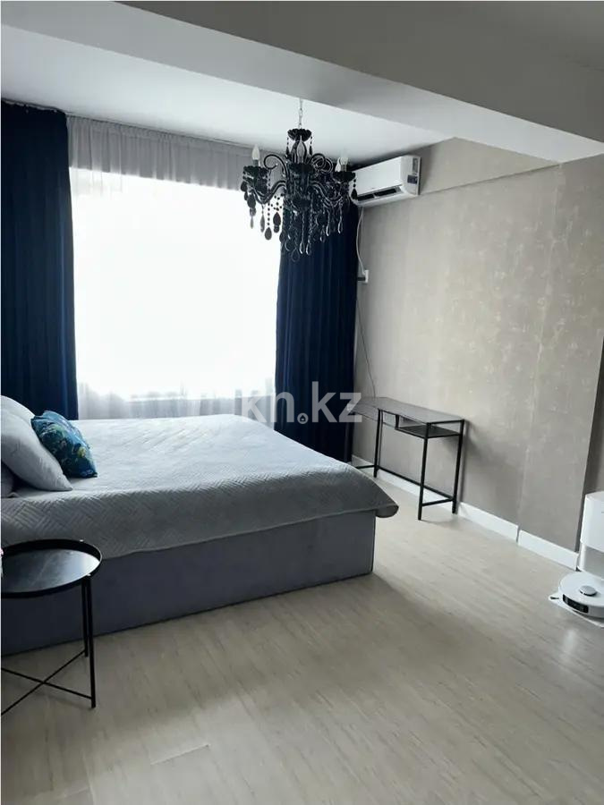 Продажа 1-комнатной квартиры, 37 м² в Алматы