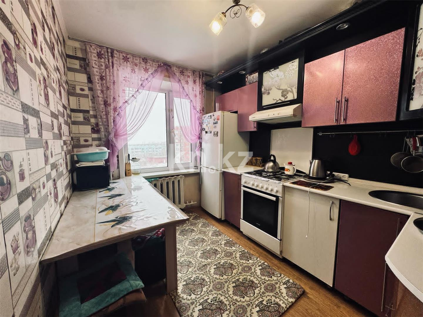 Продажа 3-комнатной квартиры, 68 м², мкр-н 8 в Темиртау - фото 8