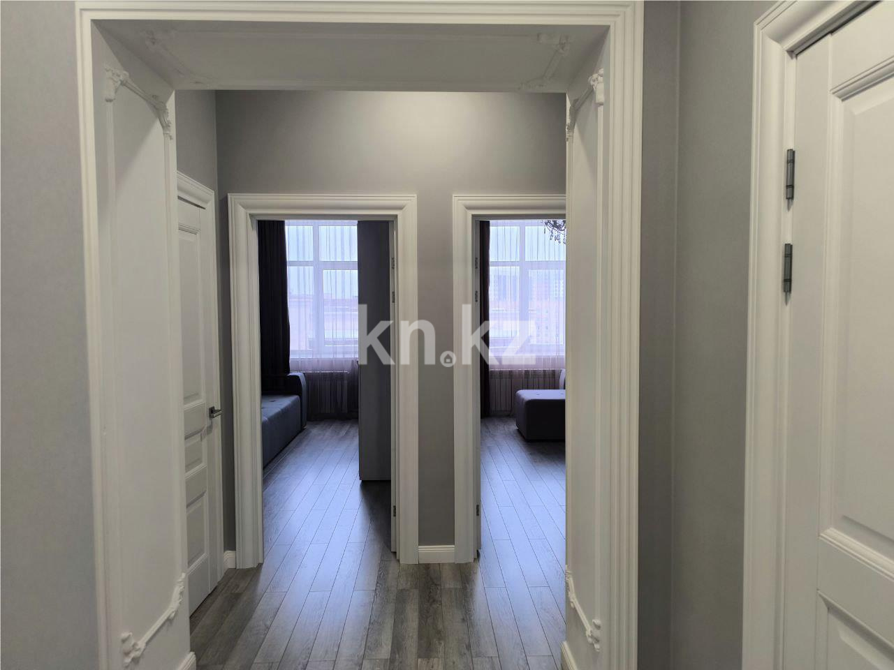 Продажа 4-комнатной квартиры, 96 м², мкр. Степной-3 в Караганде - фото 14