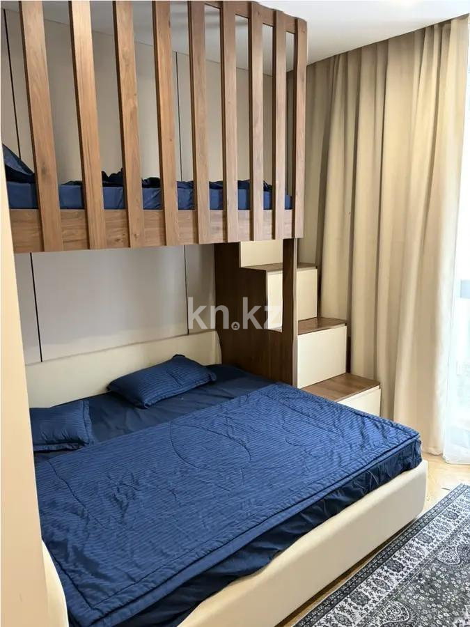 Продажа 3-комнатной квартиры, 105 м² в Алматы - фото 2