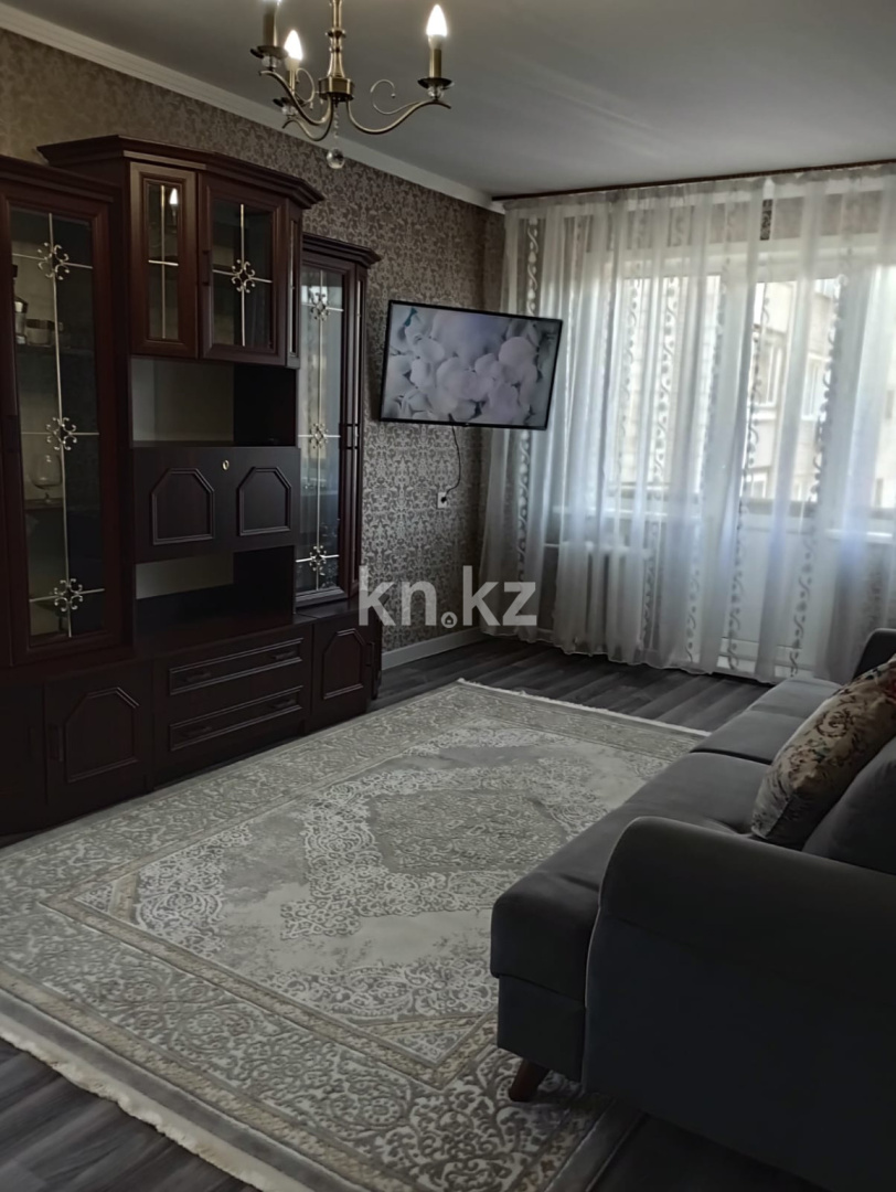 Аренда 2-комнатной квартиры посуточно, 50 м², Бектурова, дом  25 в Павлодаре - фото 3