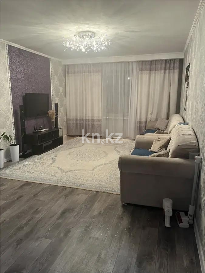 Продажа 3-комнатной квартиры, 82.3 м², ул. Мустафина, дом  15 в Астане